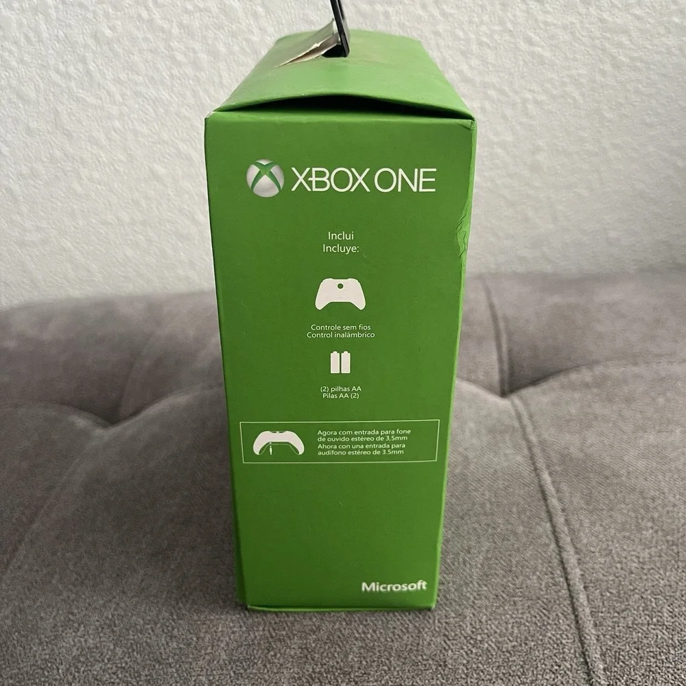 Microsoft xbox one